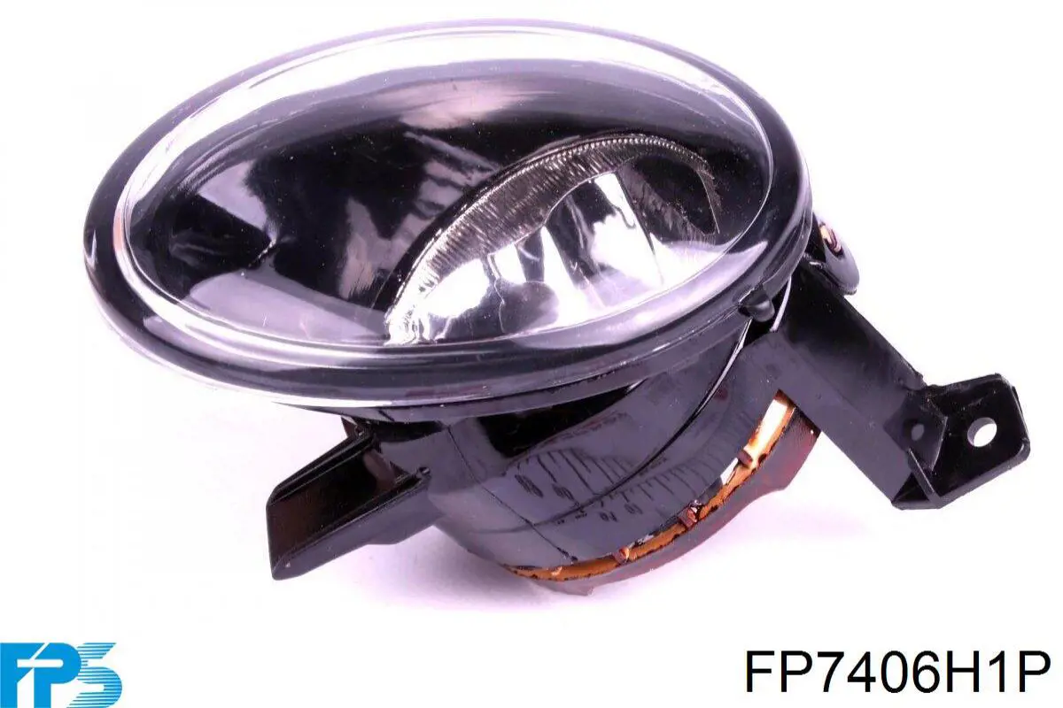 Luzes de nevoeiro esquerdas FPS FP7406H1P