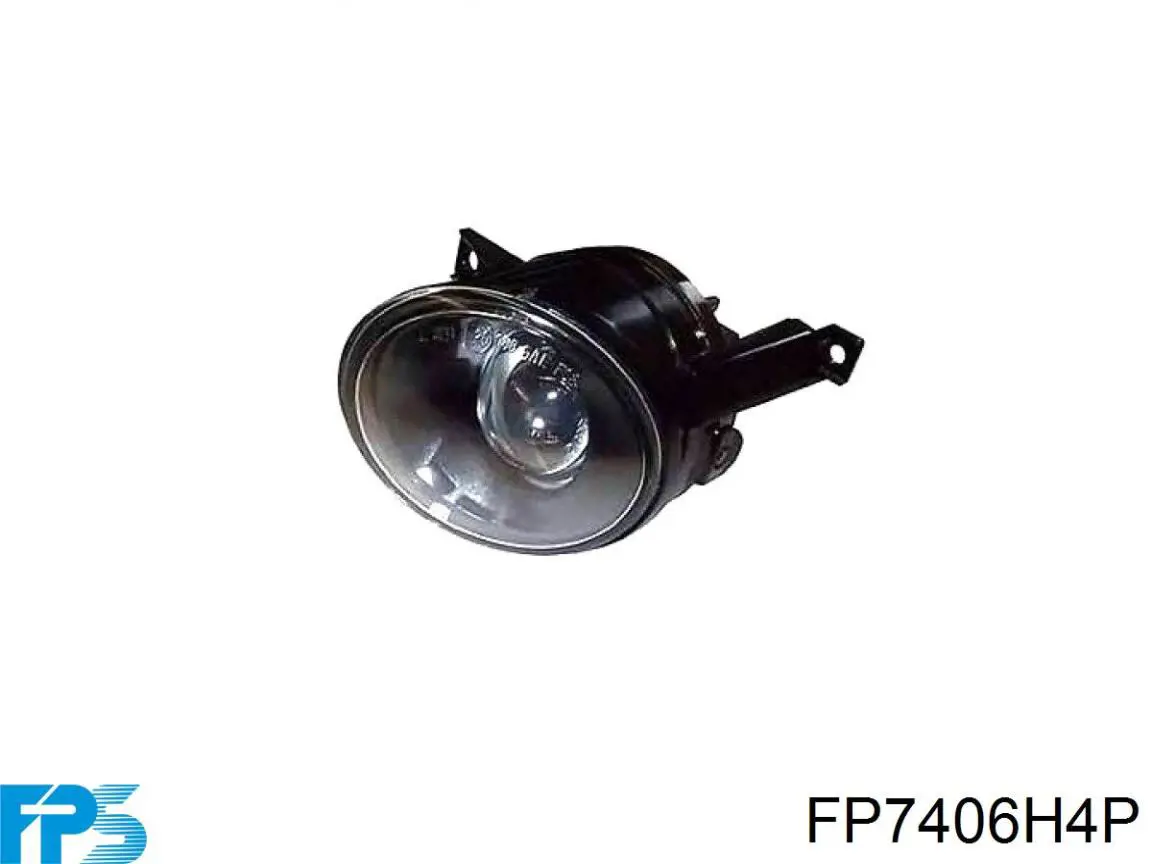 Luzes de nevoeiro direitas FPS FP7406H4P preço, a partir de 42,76 USD