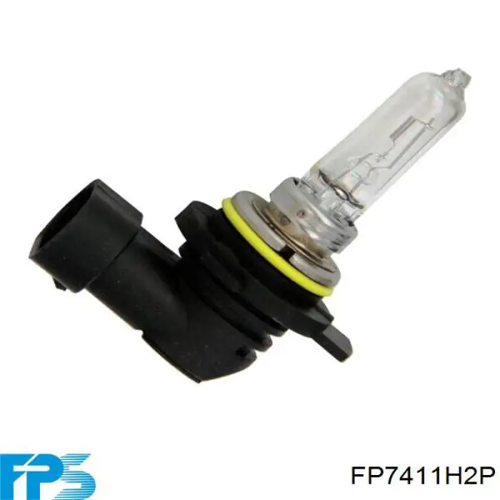 FP7411H2P FPS Luzes de nevoeiro direitas