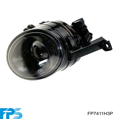 FP7411H3P FPS Luzes de nevoeiro esquerdas