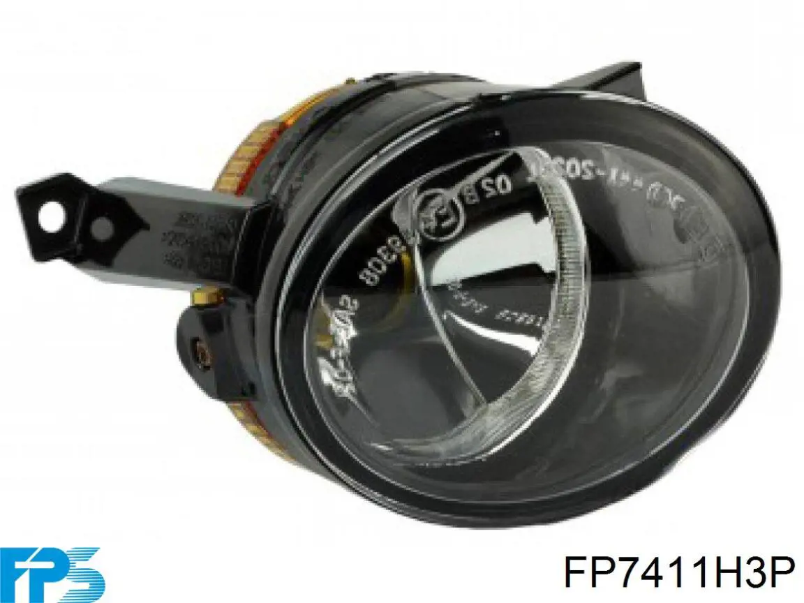 Luzes de nevoeiro esquerdas FPS FP7411H3P preço, a partir de 61,38 USD
