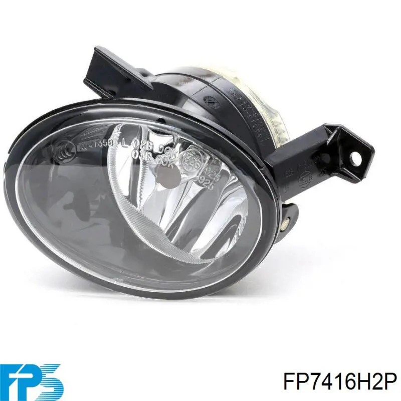 Luzes de nevoeiro direitas FPS FP7416H2P preço, a partir de 31,30 USD