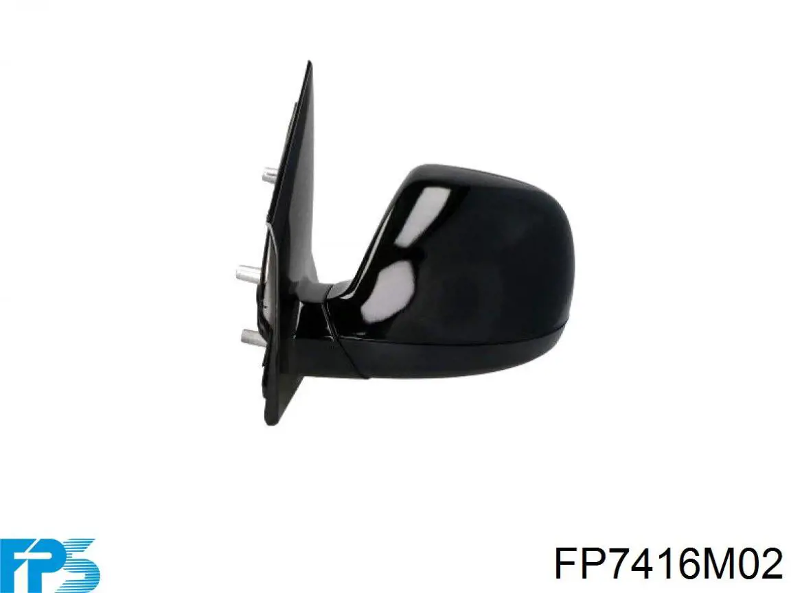 Compre FP7416M02 FPS Espelho de retrovisão direito