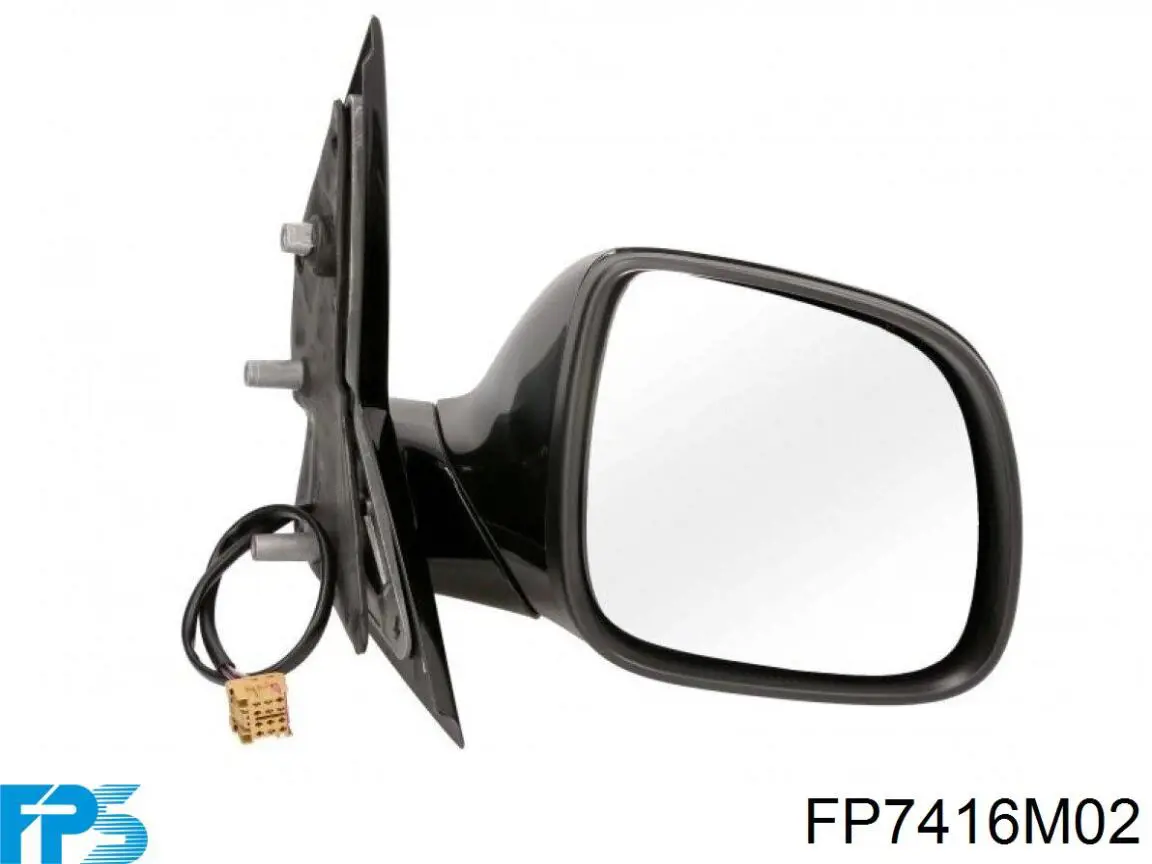 Compre FP7416M02 FPS Espelho de retrovisão direito