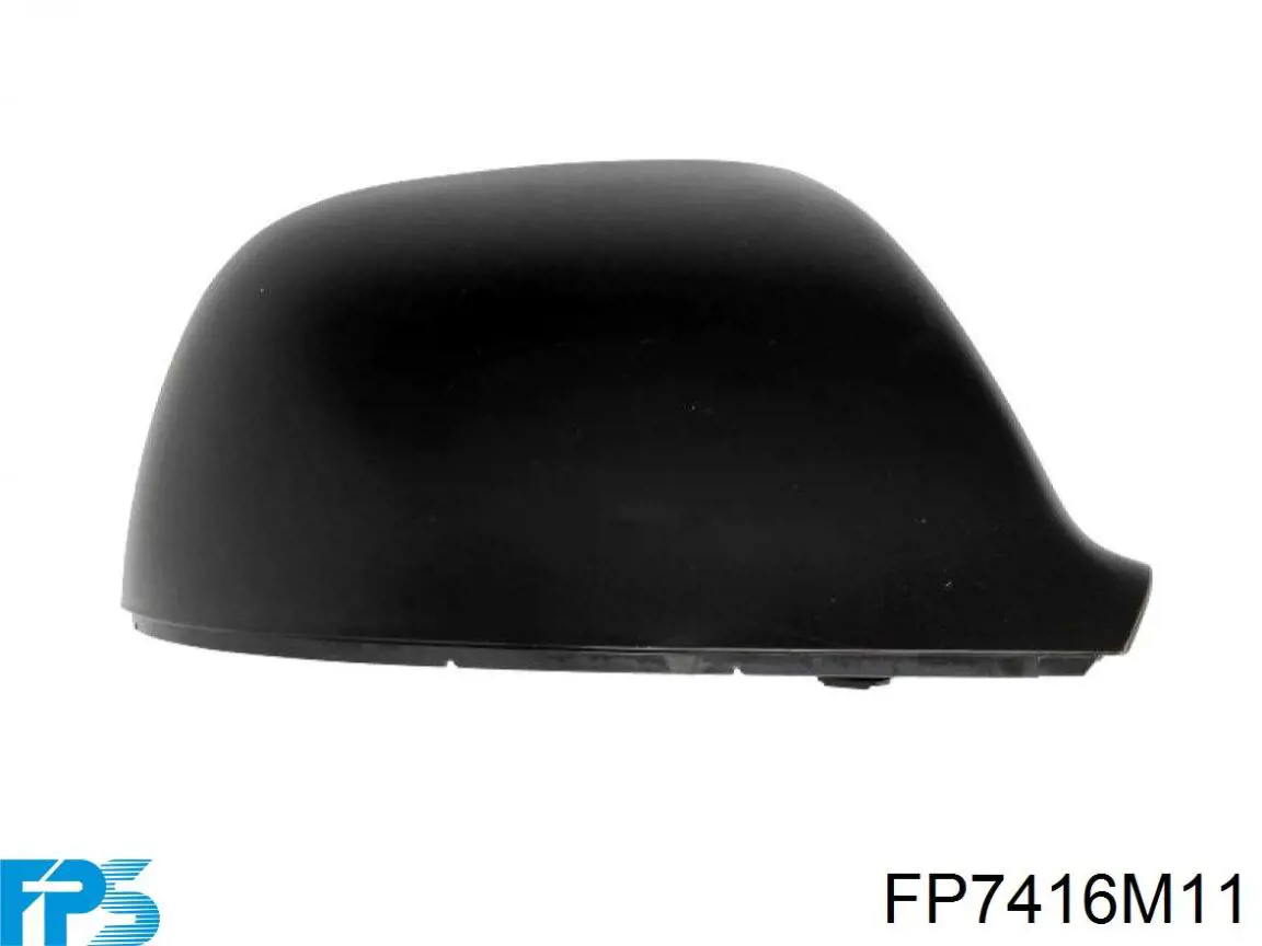 Compre FP7416M11 FPS Elemento espelhado do espelho de retrovisão esquerdo