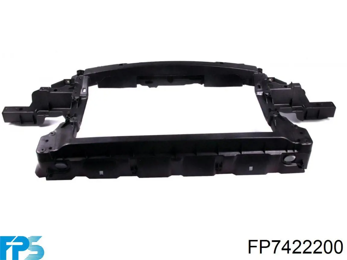 Compre PVW30017A Signeda Suporte do radiador montado (painel de montagem de fixação das luzes)