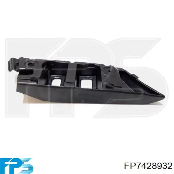 Guia do pára-choque dianteiro direito FPS FP7428932 preço, a partir de 7,39 USD