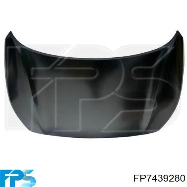Capota FP7439280 FPS