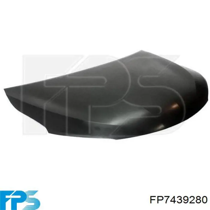 Capota FPS FP7439280 preço, a partir de 234,28 USD