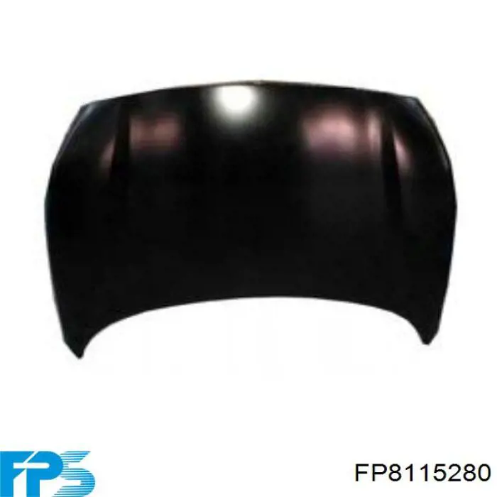 Capota FPS FP8115280 preço, a partir de 126,58 USD