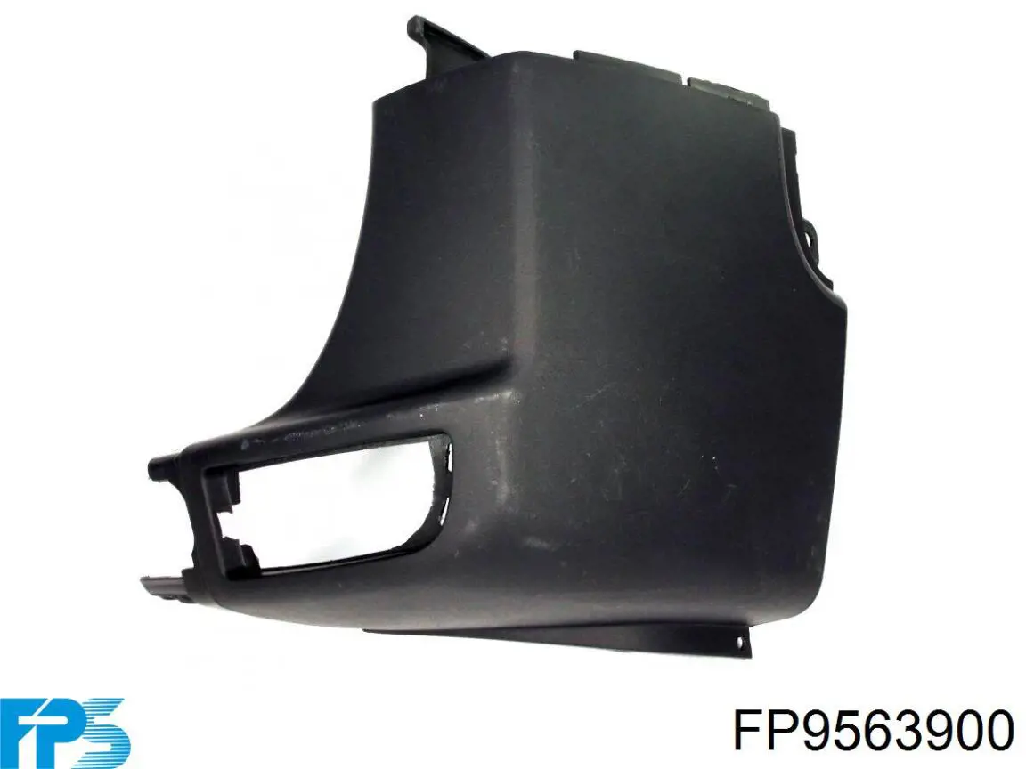 Compre 2E0121207K VAG Pára-choque dianteiro