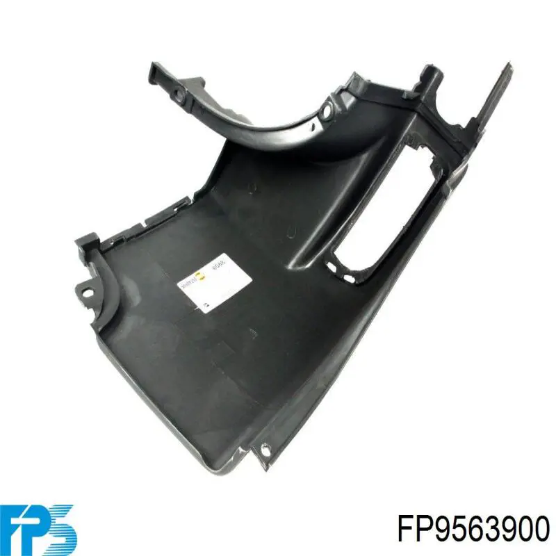 Compre VG9521001 Prasco Pára-choque dianteiro