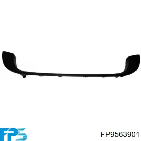 Compre 2E0807103S VAG Pára-choque dianteiro