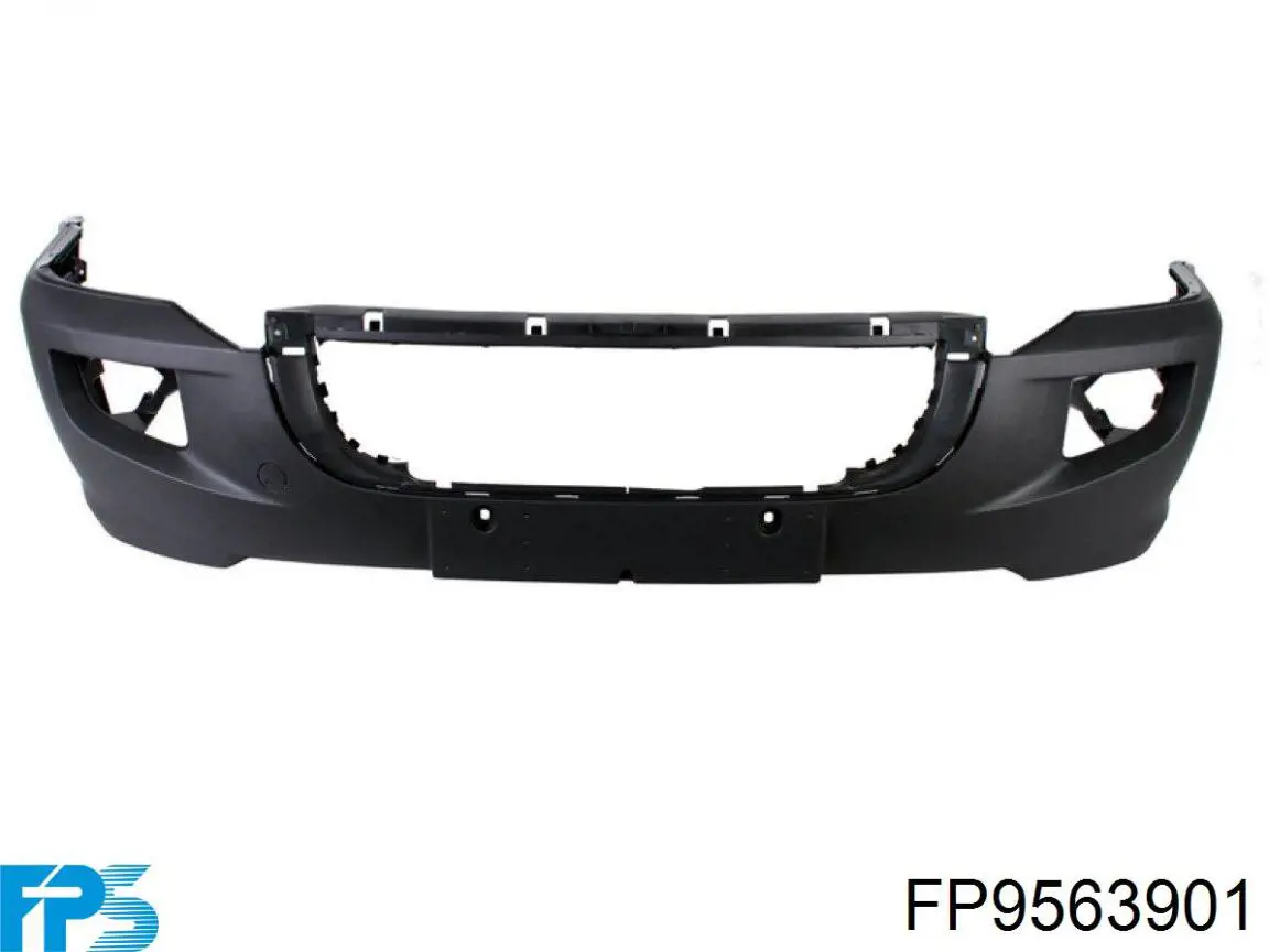 Pára-choque dianteiro VAG 2E0807103S preço, a partir de 213,99 USD
