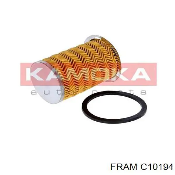 Compre C10194 Fram Filtro de combustível