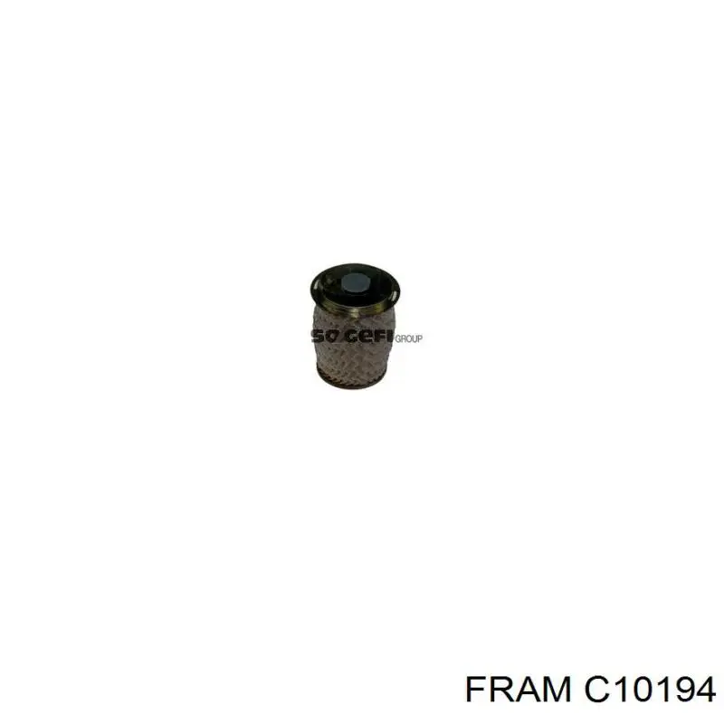 C10194 Fram Filtro de combustível