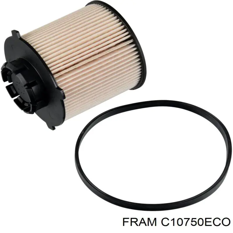 Filtro de combustível Fram C10750ECO preço, a partir de 13,24 USD