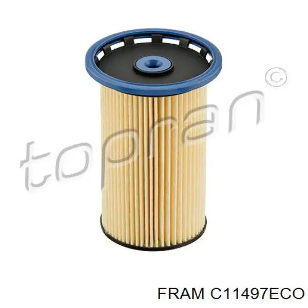 Filtro de combustível Fram C11497ECO preço, a partir de 16,26 USD