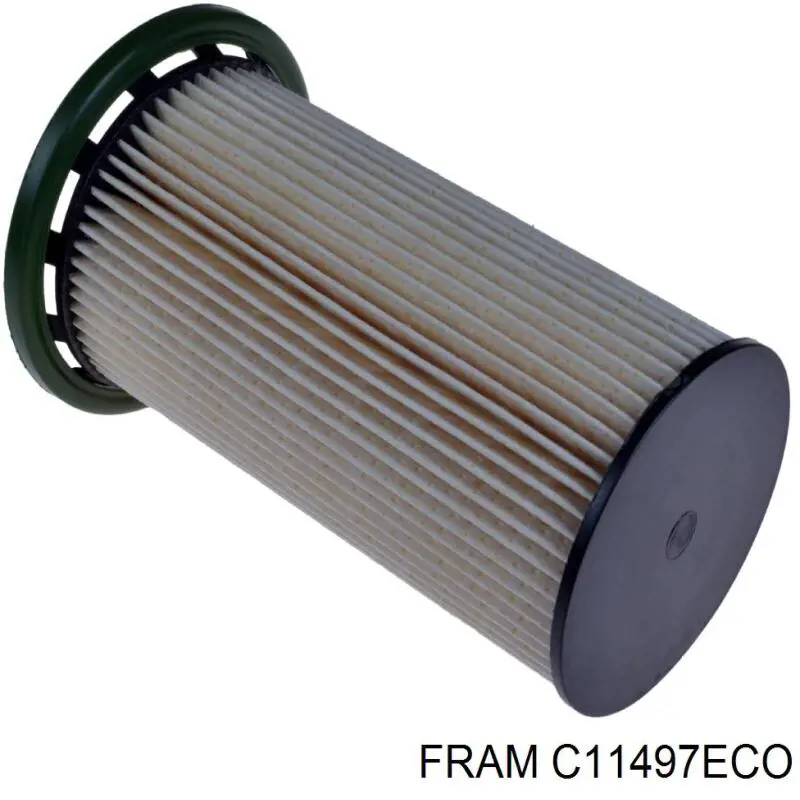 Filtro de combustível C11497ECO Fram
