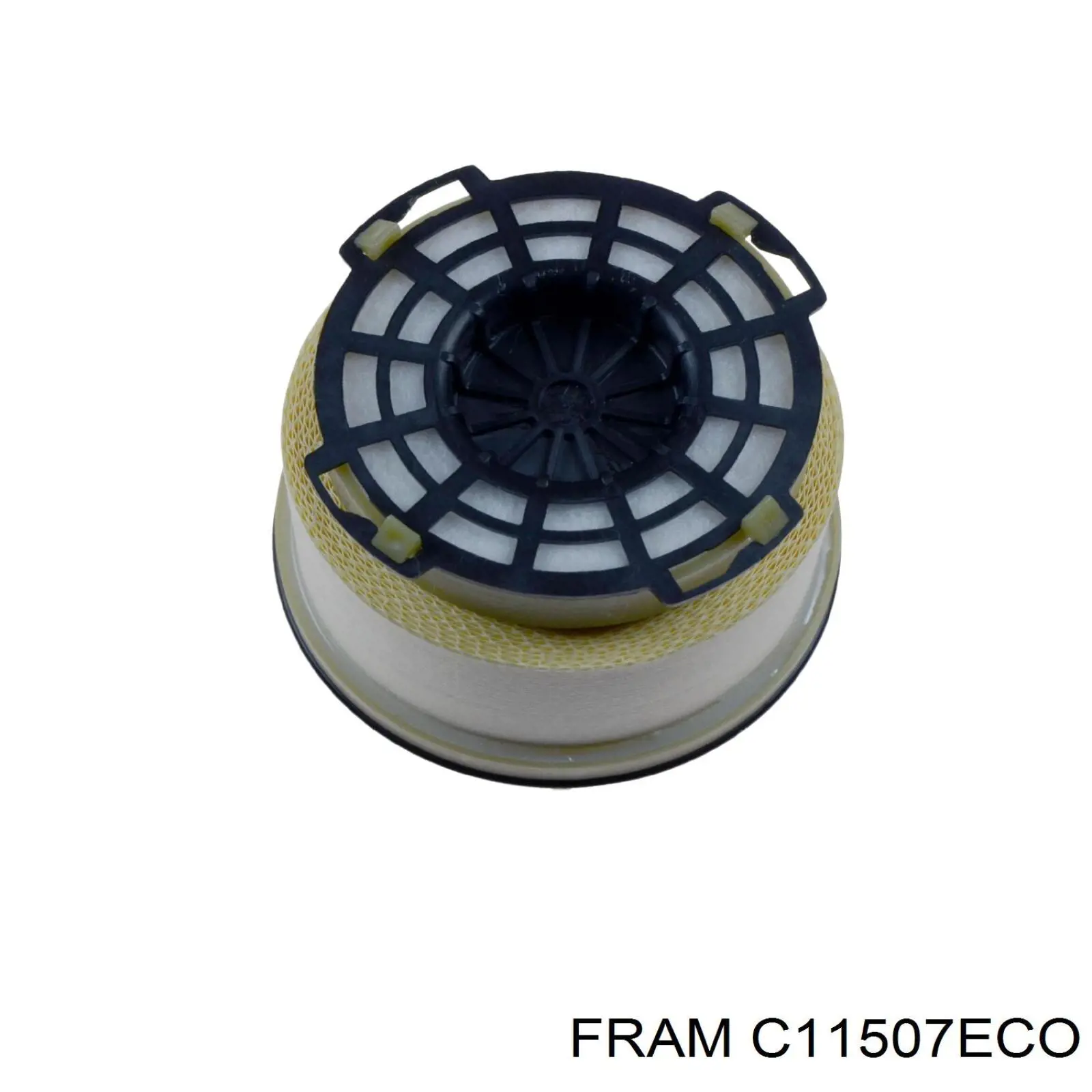 Filtro de combustível FE586D Shafer