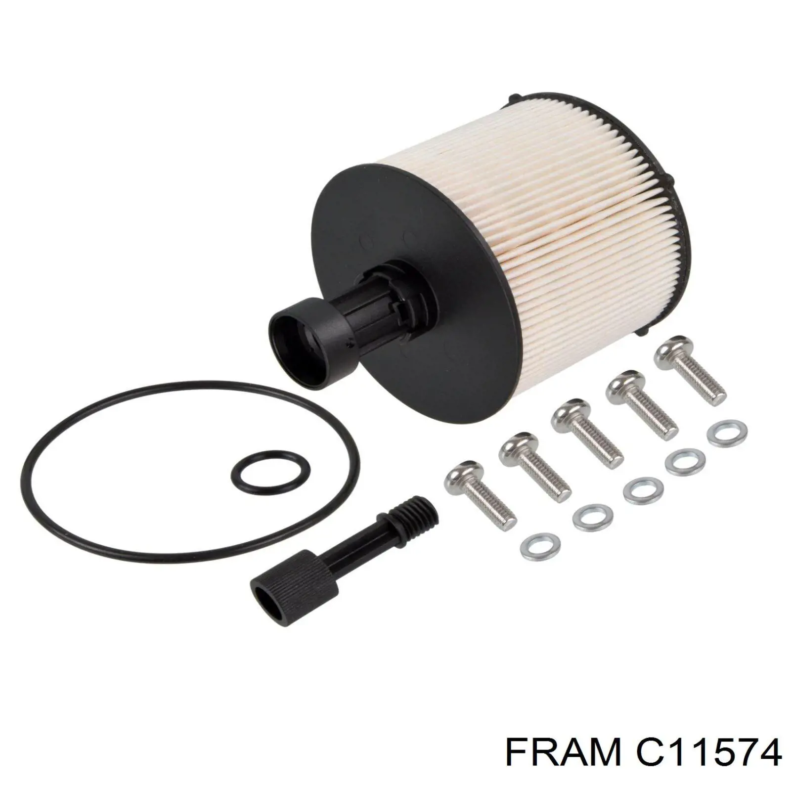Compre C11574 Fram Filtro de combustível