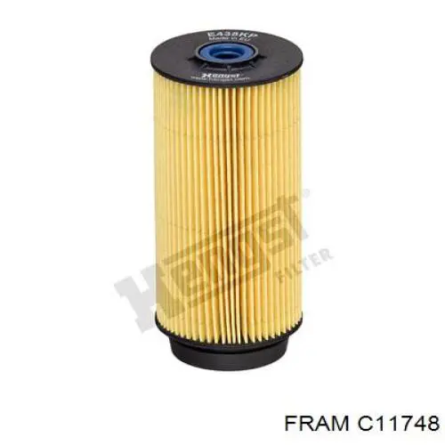 C11748 Fram Filtro de combustível