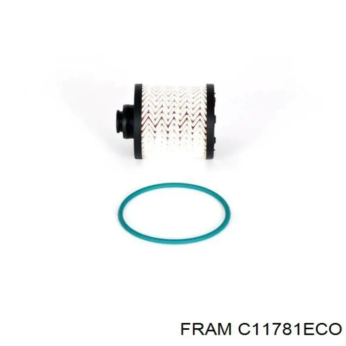 Compre C11781ECO Fram Filtro de combustível