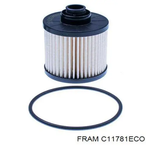 C11781ECO Fram Filtro de combustível