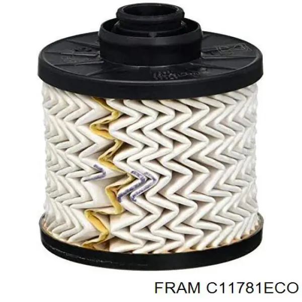 Filtro de combustível Fram C11781ECO preço, a partir de 21,63 USD