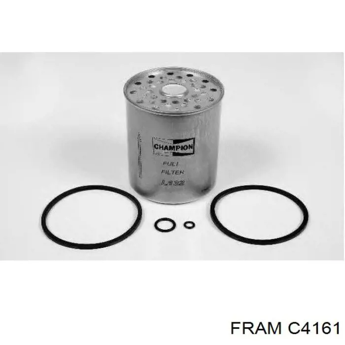 Filtro de combustível Fram C4161 preço, a partir de 4,67 USD