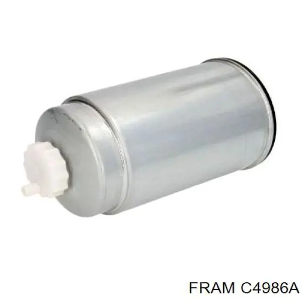 Filtro de combustível C4986A Fram