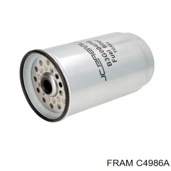Filtro de combustível Fram C4986A preço, a partir de 11,58 USD