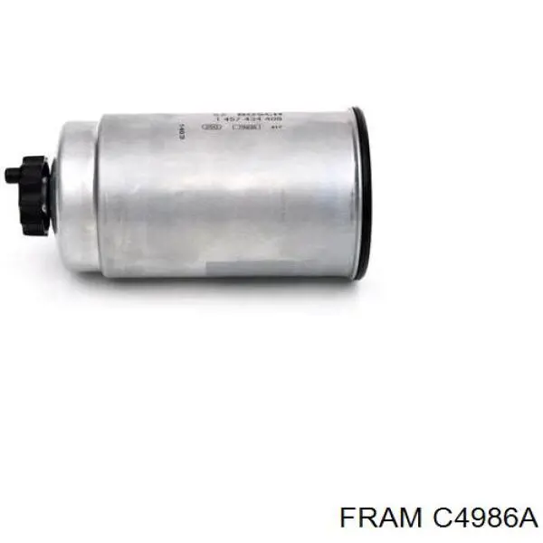 Compre C4986A Fram Filtro de combustível