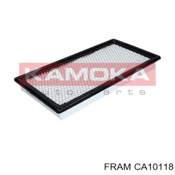 CA10118 Fram Filtro de ar