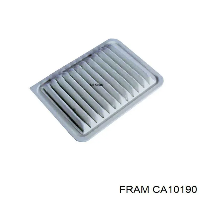 Filtro de ar Fram CA10190 preço, a partir de 10,05 USD