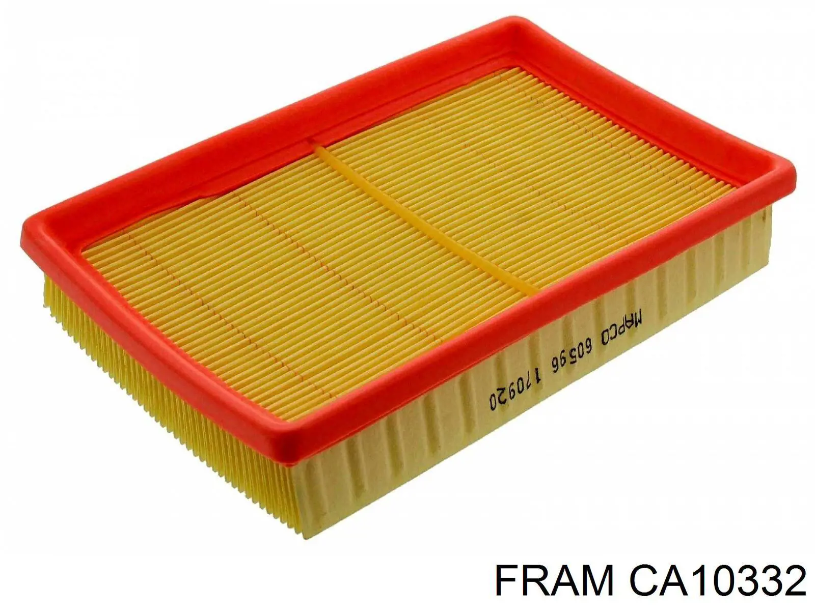 Filtro de ar CA10332 Fram