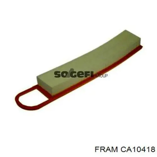 Compre CA10418 Fram Filtro de ar