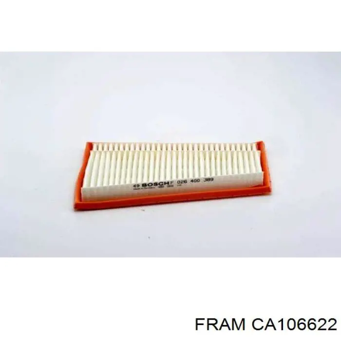 Filtro de ar Fram CA106622 preço, a partir de 30,33 USD