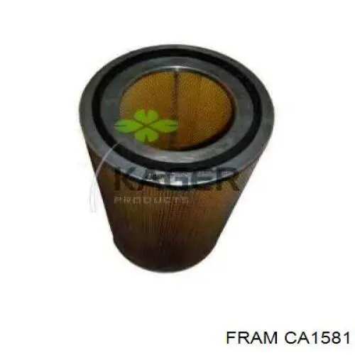 Filtro de ar CA1581 Fram