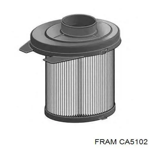 Filtro de ar Purflux A847 preço, a partir de 26,28 USD