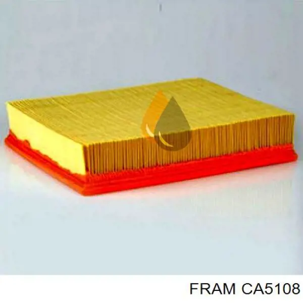 Filtro de ar Fram CA5108 preço, a partir de 10,63 USD