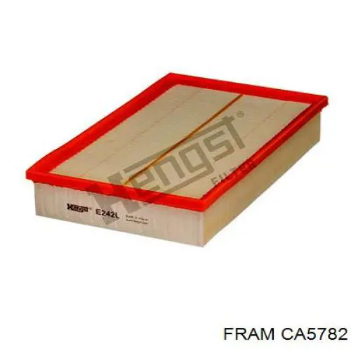 CA5782 Fram Filtro de ar