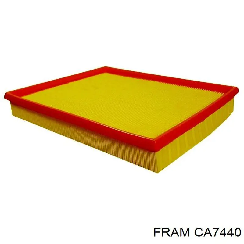 Compre CA7440 Fram Filtro de ar
