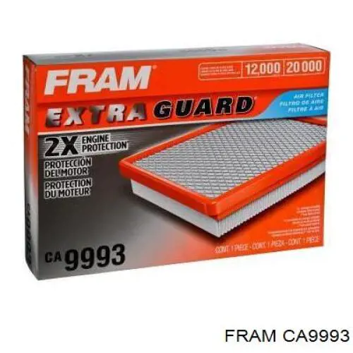 Compre CA9993 Fram Filtro de ar