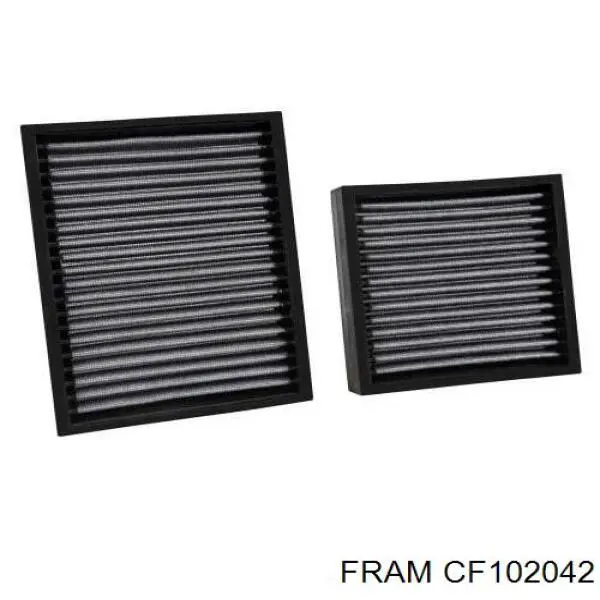 Filtro de salão CF102042 Fram