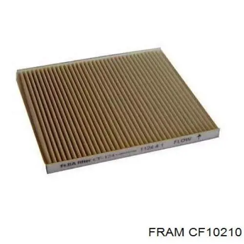 Compre CF10210 Fram Filtro de salão