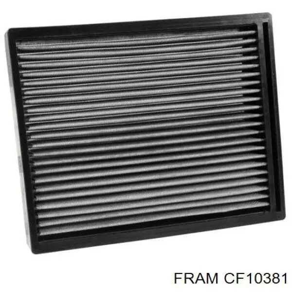 Filtro de salão Fram CF10381 preço, a partir de 9,86 USD