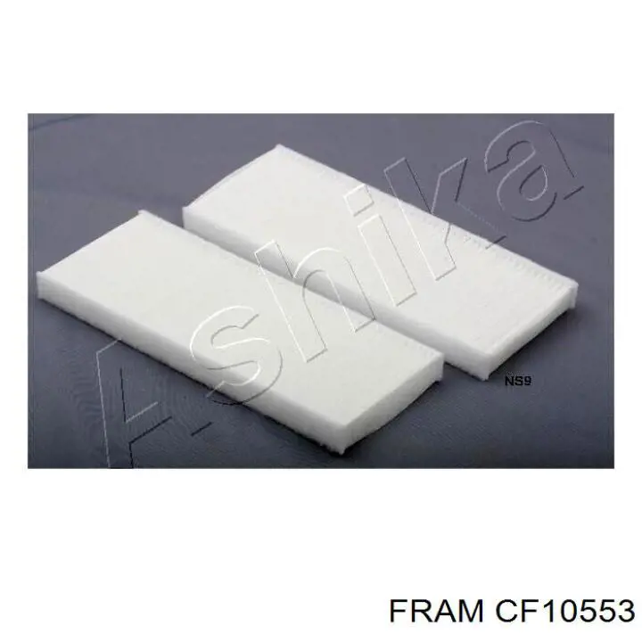 Compre CF10553 Fram Filtro de salão