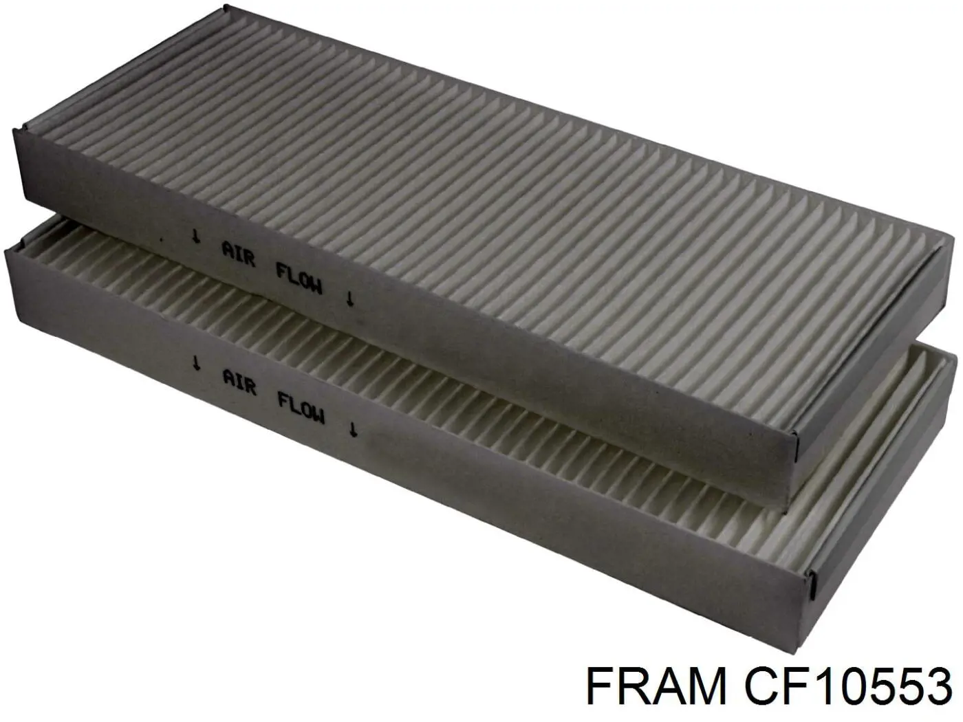 Filtro de salão Fram CF10553 preço, a partir de 10,16 USD