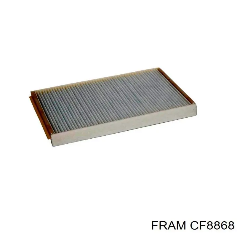 Filtro de salão Fram CF8868 preço, a partir de 12,68 USD